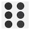 12 Packs: 15 ct. (180 total) Hook & Loop Circle Sets by Loops & Threads®